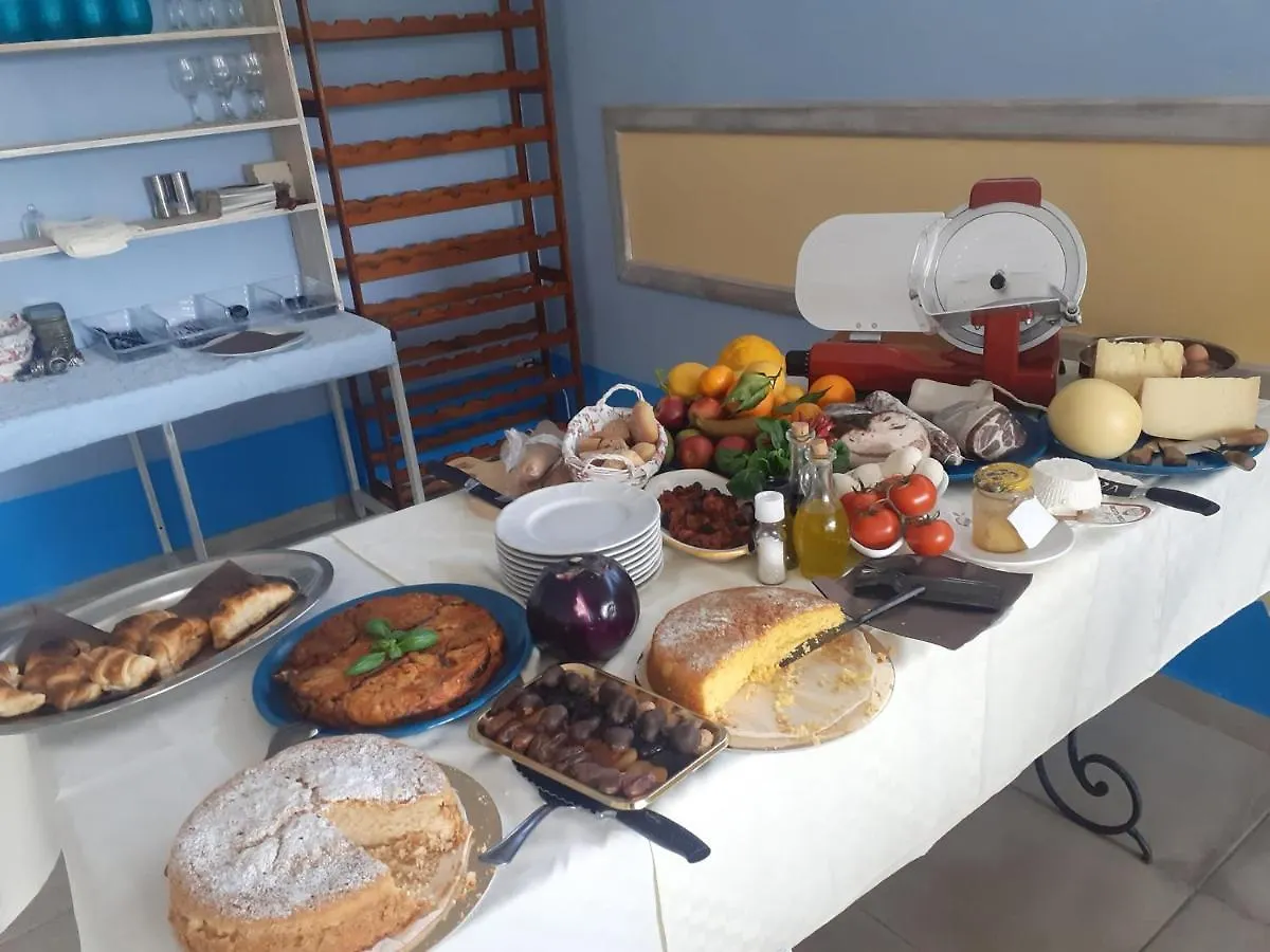 Bauernhof Villa Filosofia Del Gusto Castel di Tusa Italien