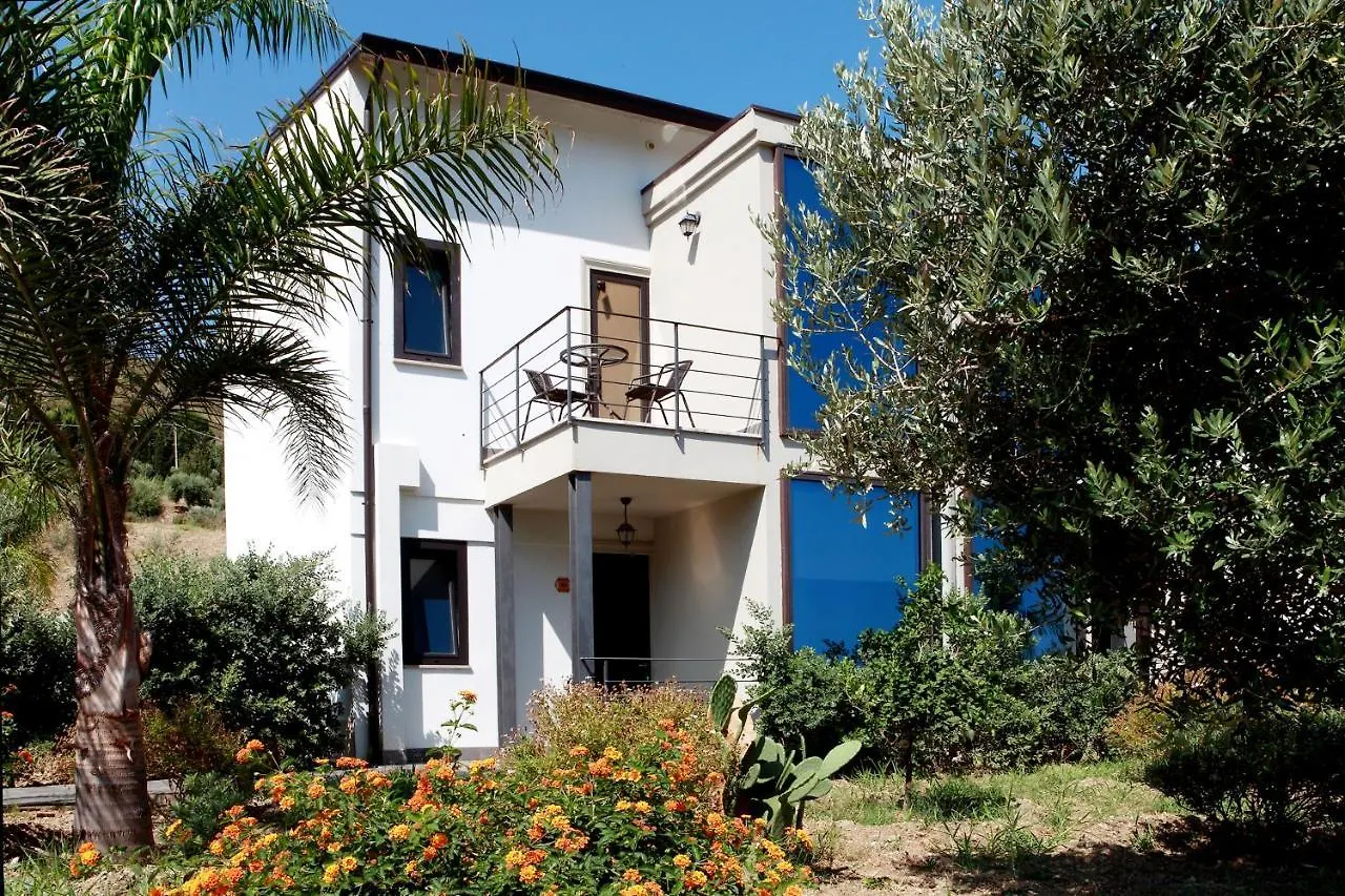 Farm stay Filosofia Del Gusto Villa Castel di Tusa