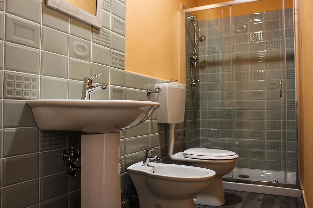Farm stay Filosofia Del Gusto Villa Castel di Tusa