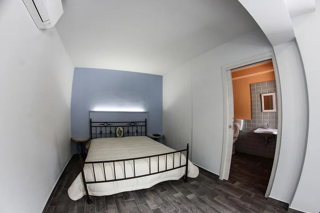 Farm stay Filosofia Del Gusto Villa Castel di Tusa